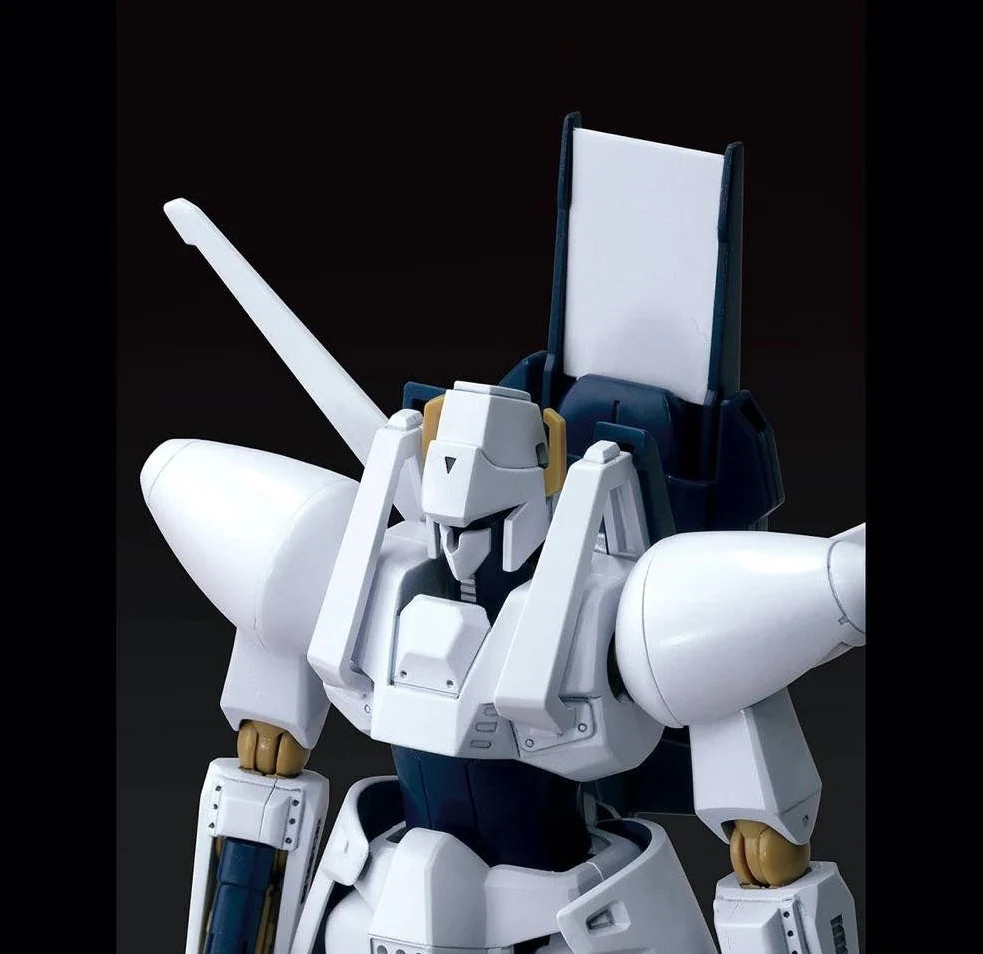 Heavy Metal L-Gaim HG 01 L-Gaim 1/144 Model Kits - Image 5