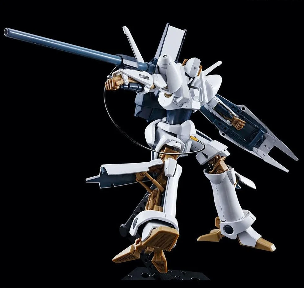 Heavy Metal L-Gaim HG 01 L-Gaim 1/144 Model Kits - Image 6