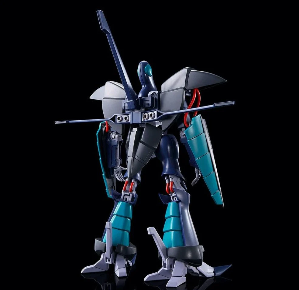 Heavy Metal L-Gaim HG 02 A.Taul 1/144 Model Kits - Image 3