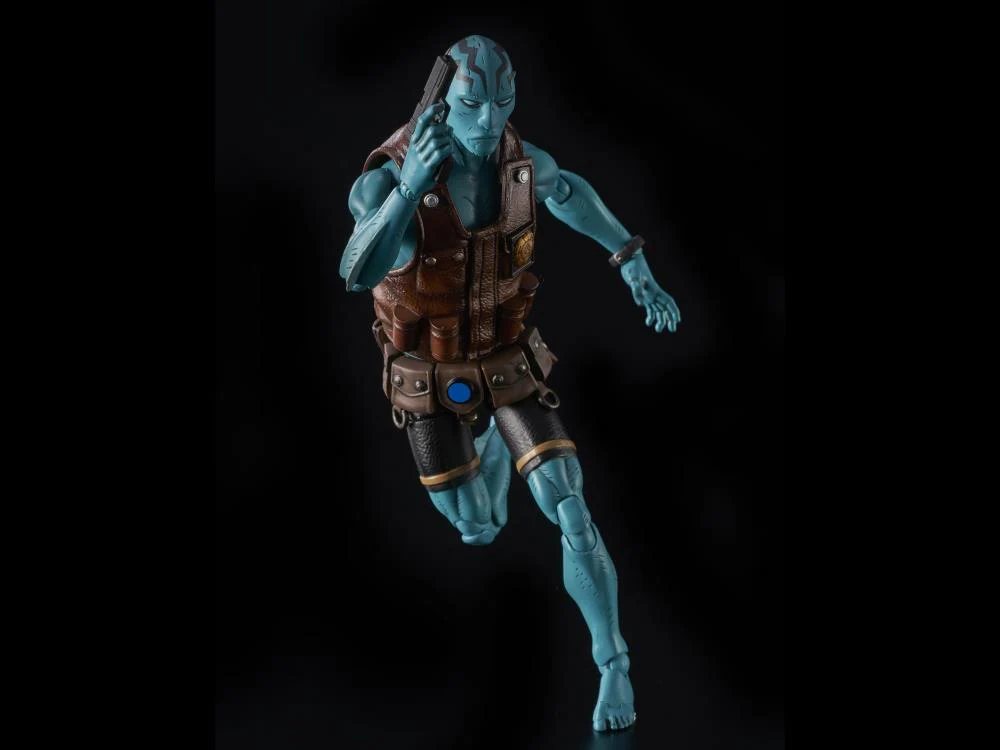 Hellboy - Abe Sapien Previews Exclusive 1/12 Figure - LIMITED - Image 6