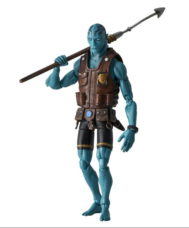 Hellboy - Abe Sapien Previews Exclusive 1/12 Figure - LIMITED - Image 8
