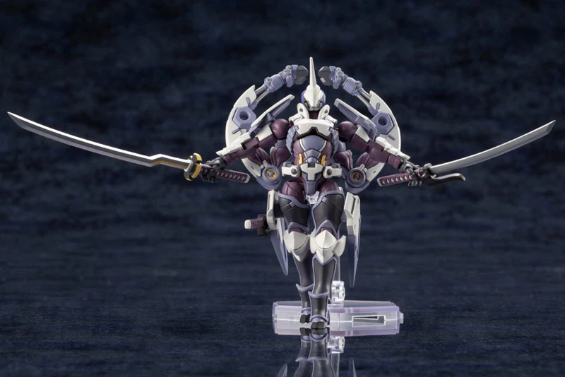 Hexa Gear 1/24 Governor Ex Armore Type: Monoceros Model Kit - Image 2