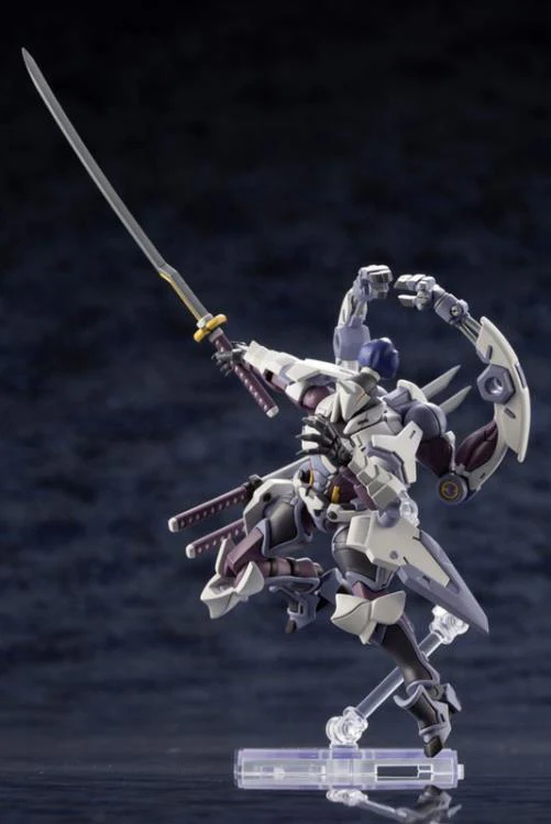 Hexa Gear 1/24 Governor Ex Armore Type: Monoceros Model Kit - Image 4