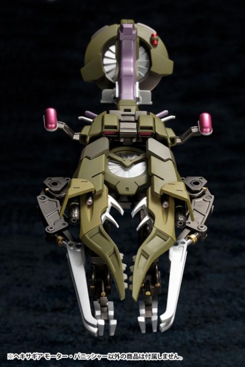 Hexa Gear 1/24 Motor Punisher Model Kit - Image 3