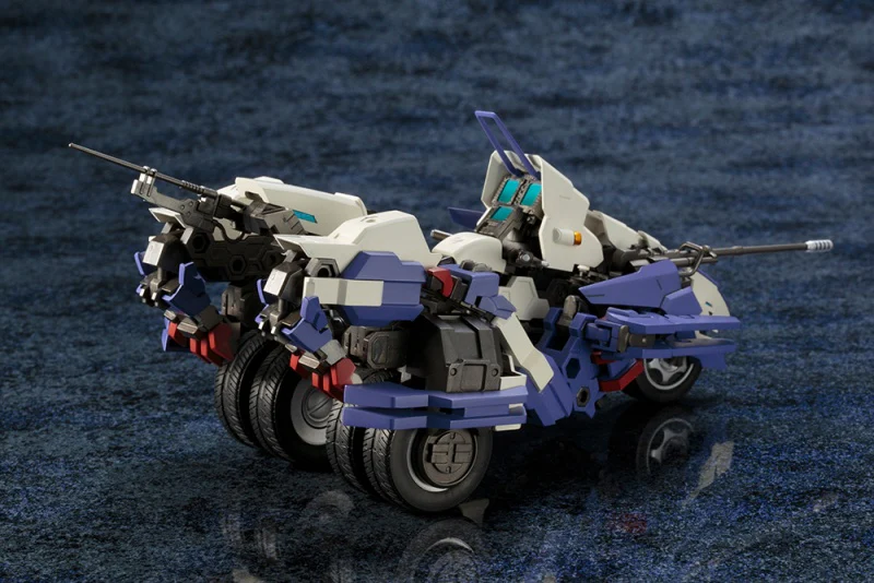 Hexa Gear 1/24 Rayblade Impulse Model Kit - Image 4