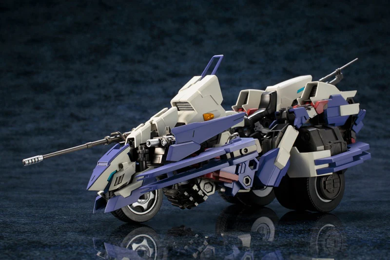 Hexa Gear 1/24 Rayblade Impulse Model Kit - Image 5