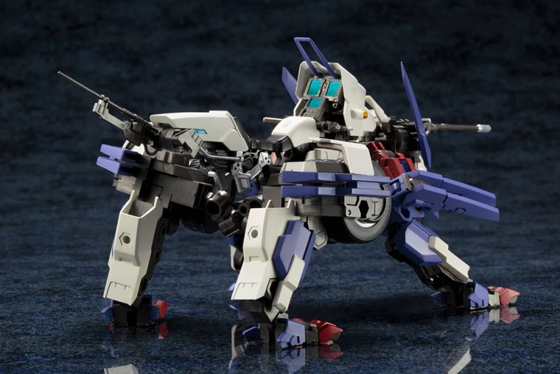 Hexa Gear 1/24 Rayblade Impulse Model Kit - Image 6