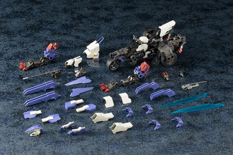 Hexa Gear 1/24 Rayblade Impulse Model Kit - Image 7