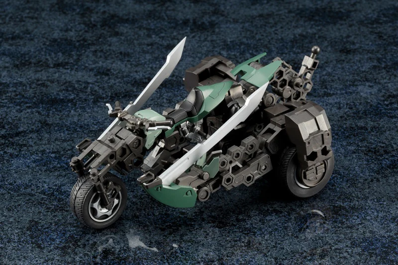 Hexa Gear 1/24 Voltrex Model Kit - Image 3