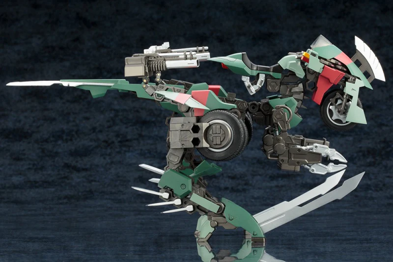 Hexa Gear 1/24 Voltrex Model Kit - Image 4