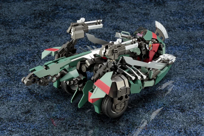 Hexa Gear 1/24 Voltrex Model Kit - Image 5