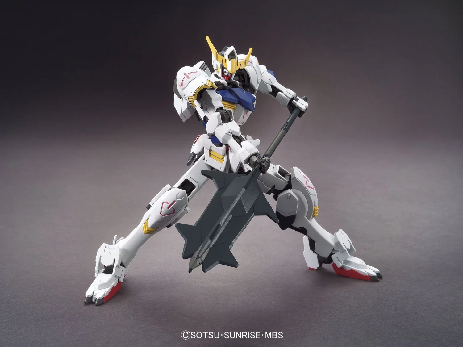 HG#001 Gundam Barbatos - Image 3