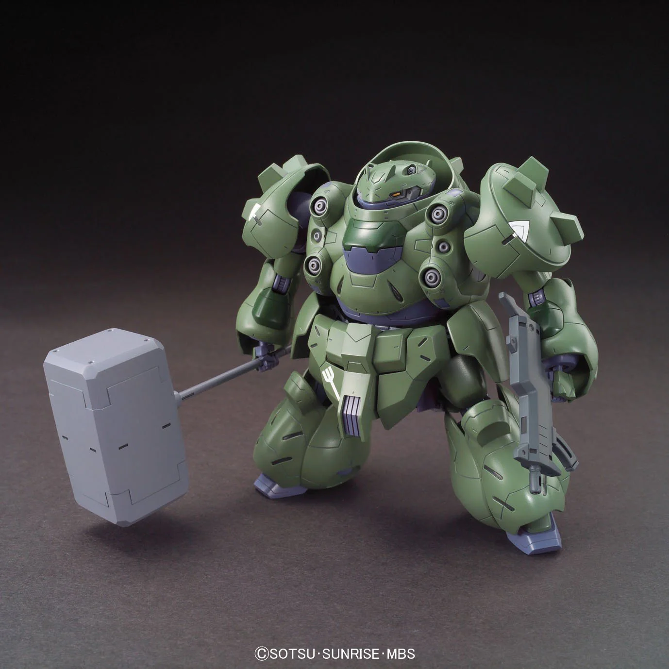 HG#008 Gundam Gusion - Image 3