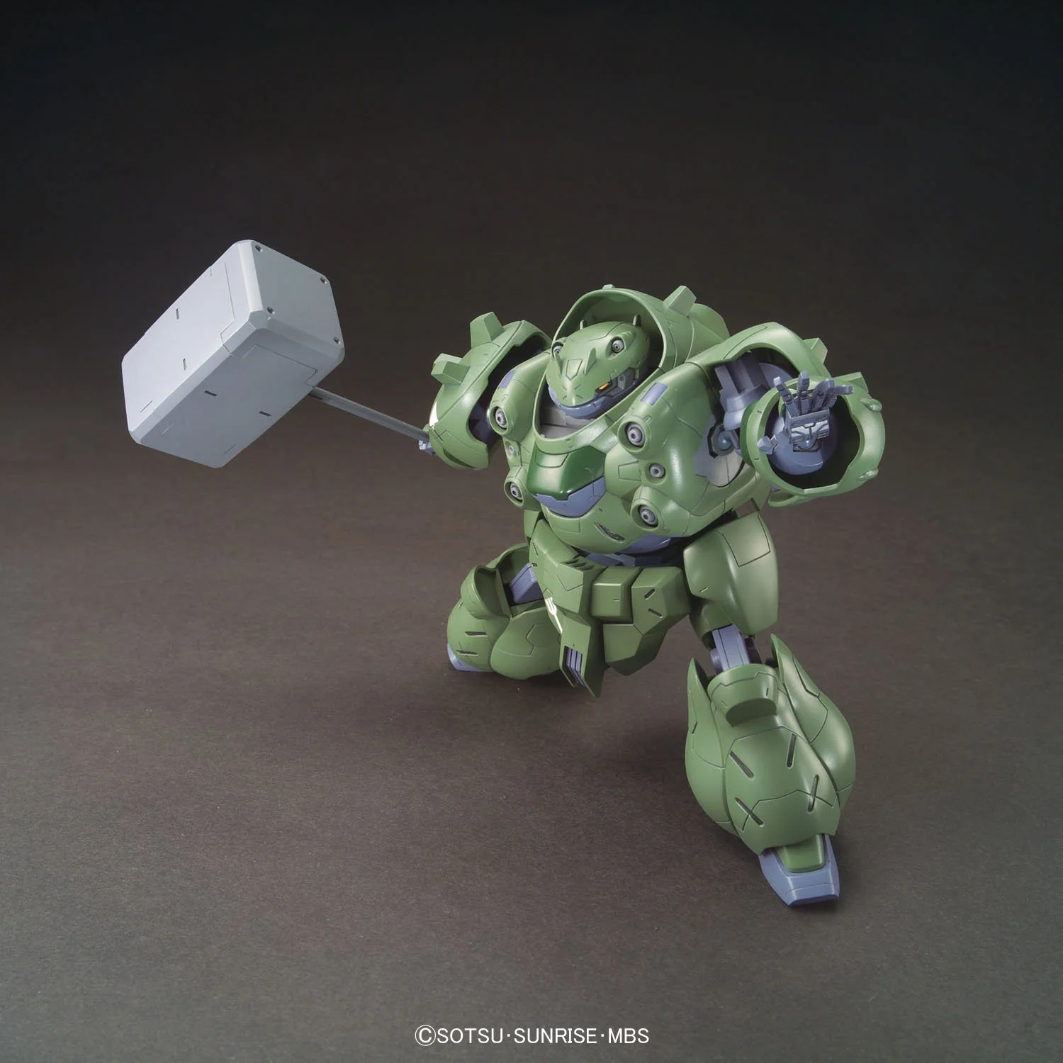 HG#008 Gundam Gusion - Image 4