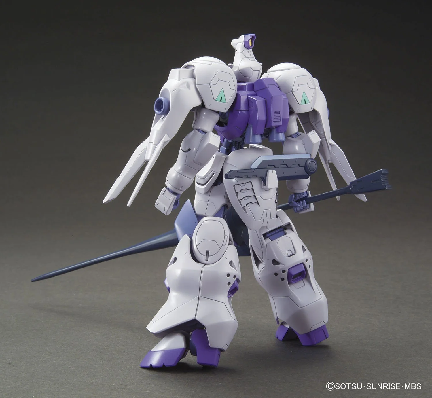 HG#011 Gundam Kimaris - Image 3