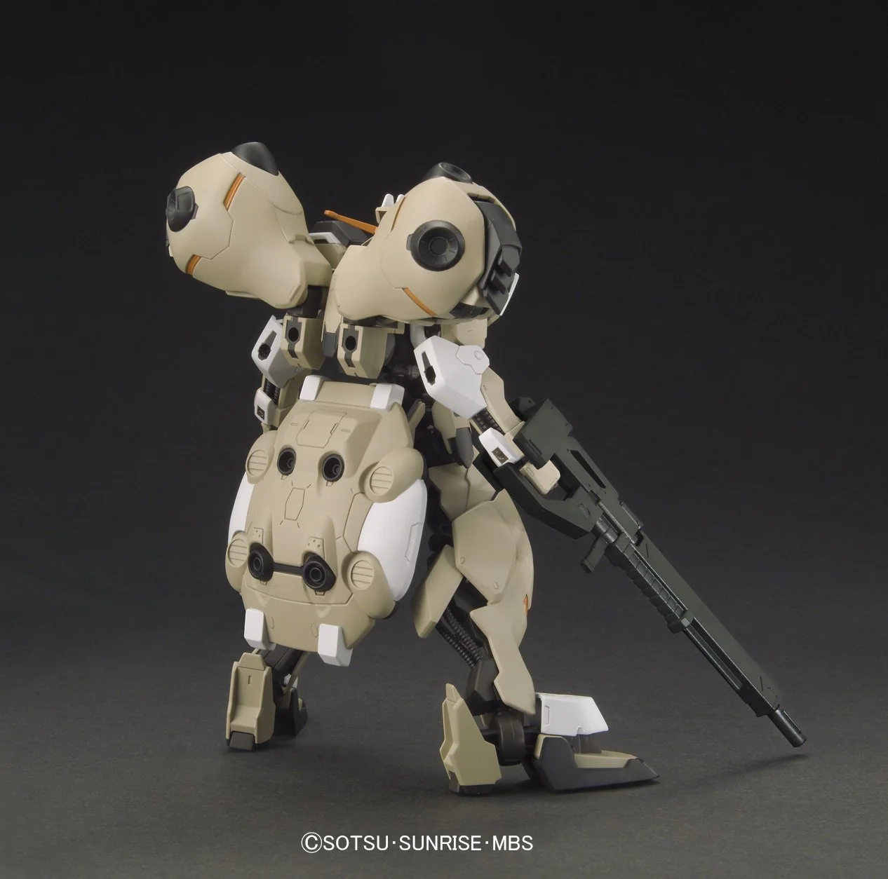 HG#013 Gundam Gusion Rebake - Image 4
