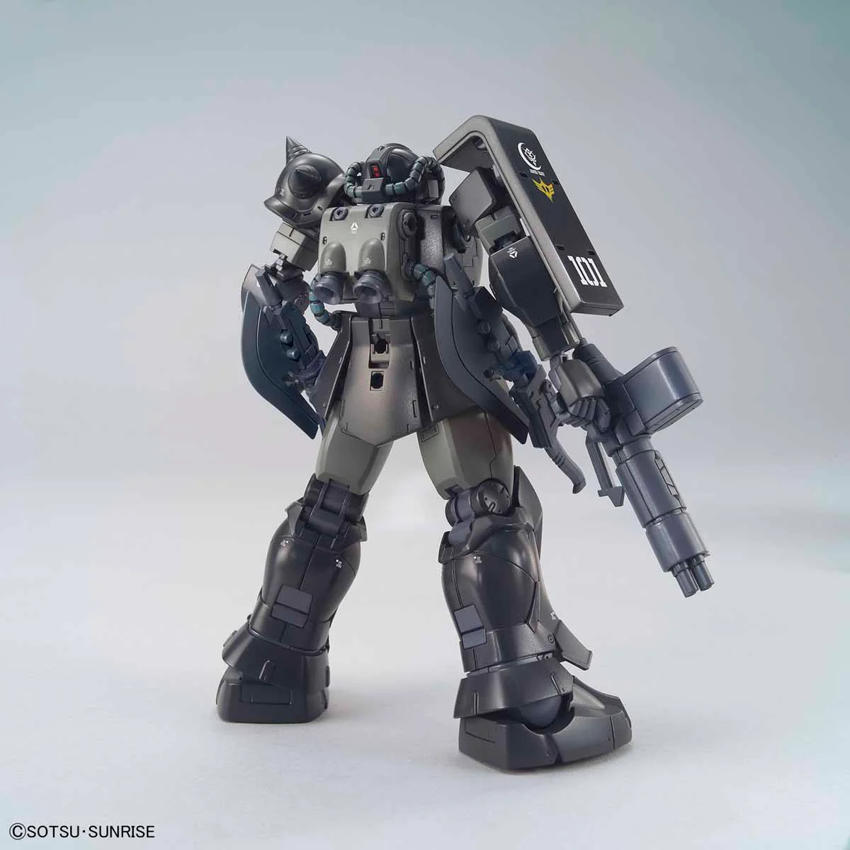 HG#020 Act Zaku (Kycilia's Forces) - Image 3