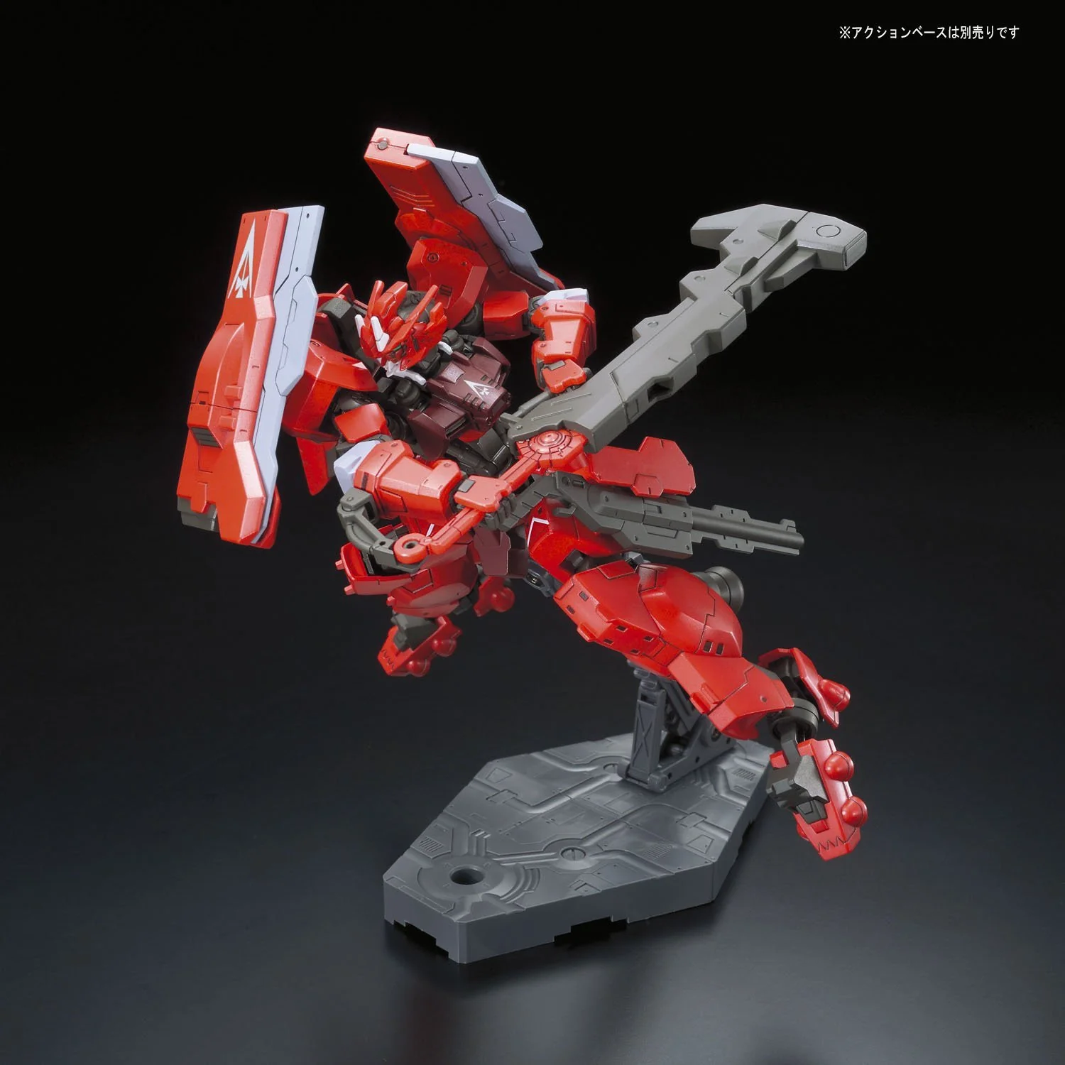 HG#020 Gundam Astaroth Origin "Gundam IBO Side Story" - Image 4