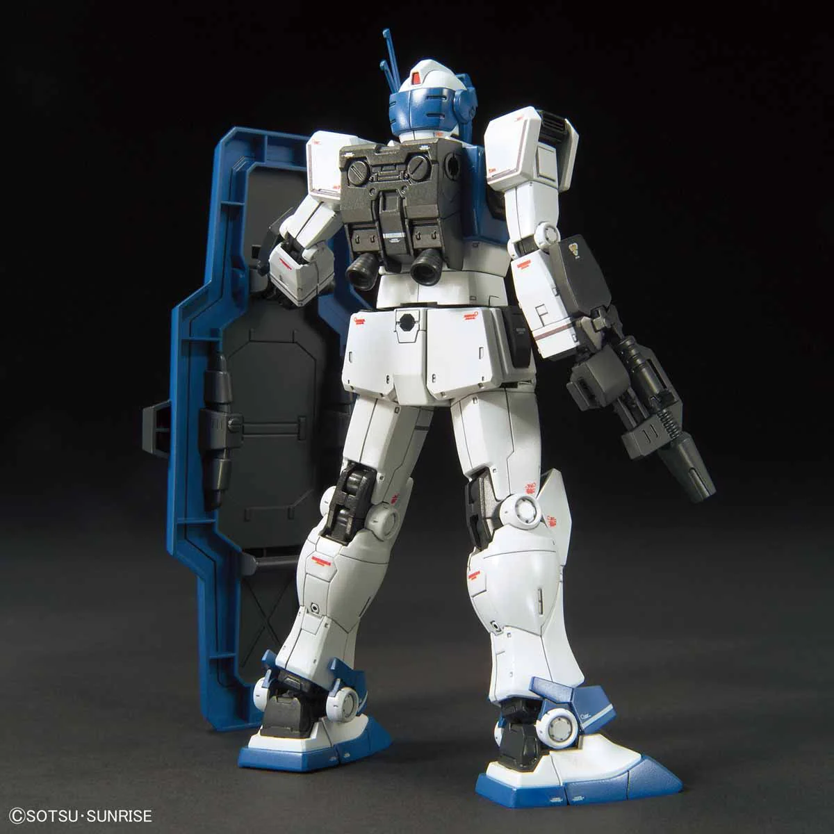HG#022 GM Guard Custom - Image 3