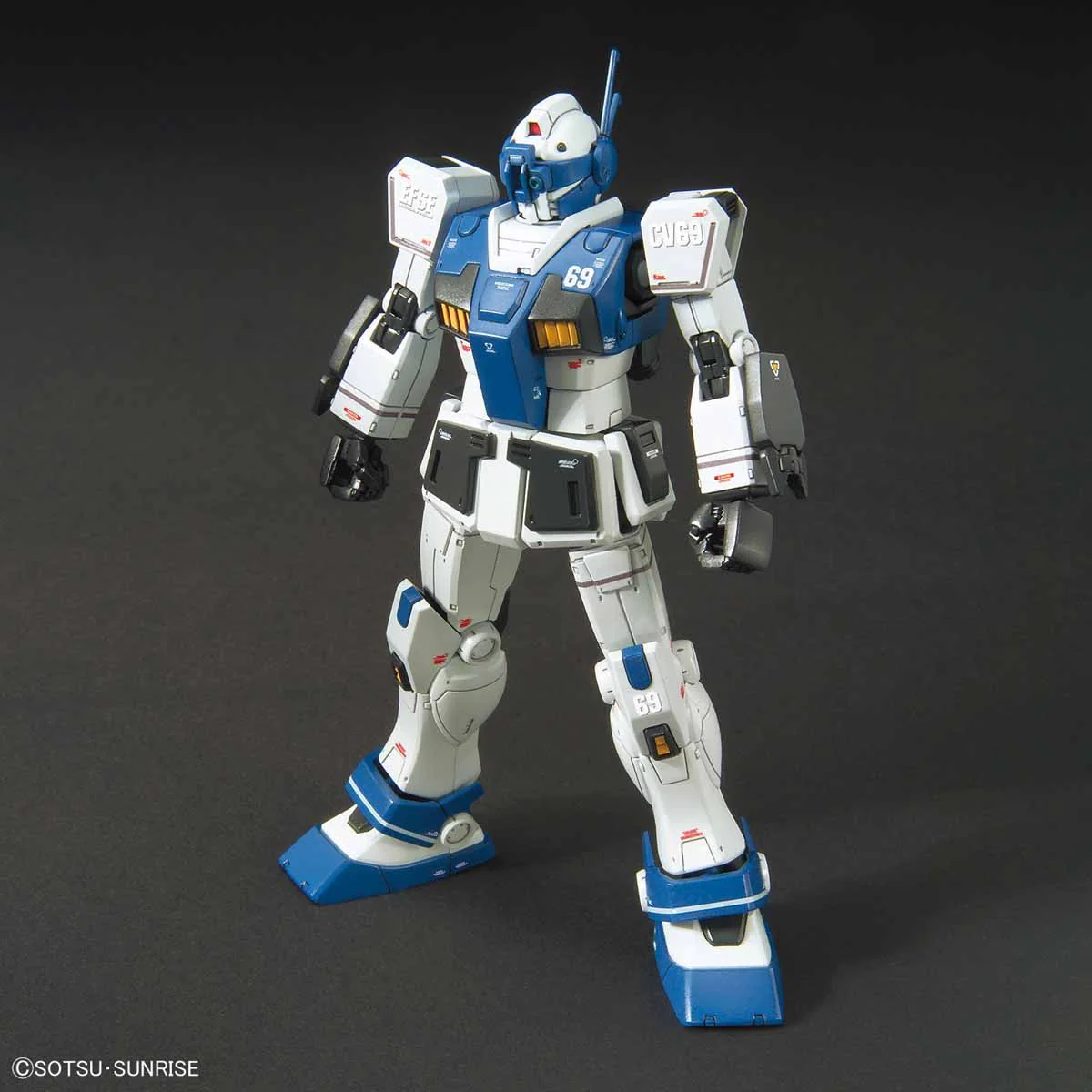 HG#022 GM Guard Custom - Image 4