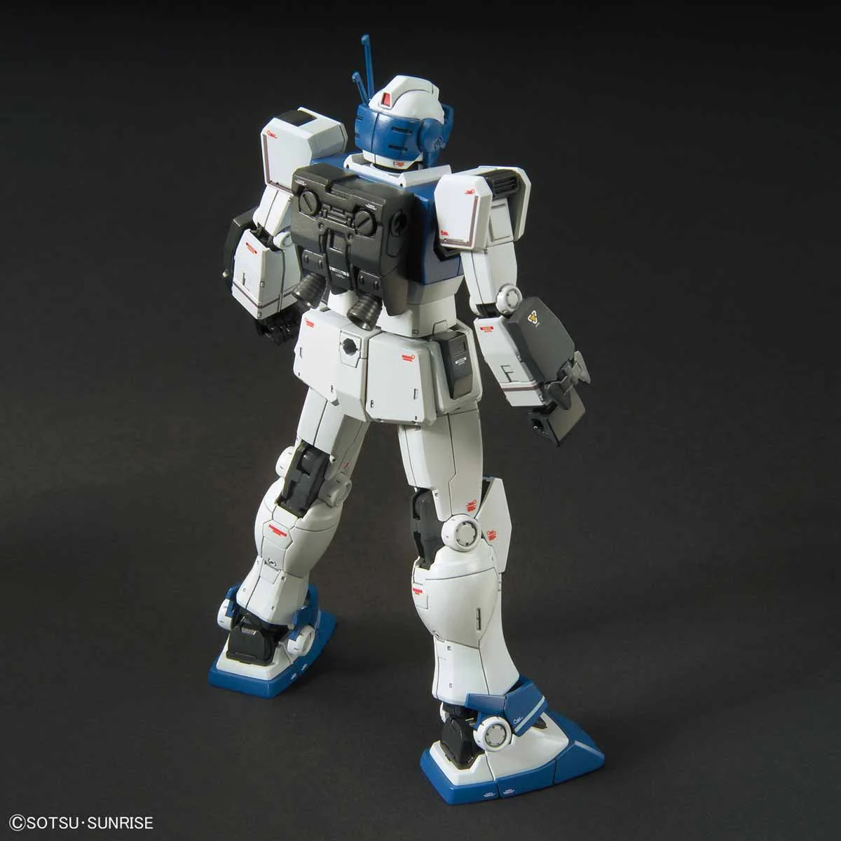 HG#022 GM Guard Custom - Image 5