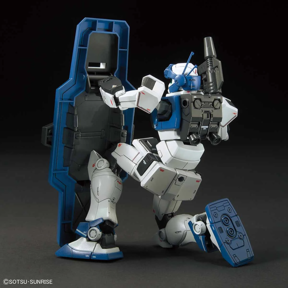 HG#022 GM Guard Custom - Image 7