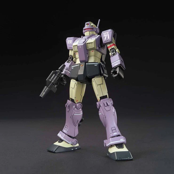 HG#023 GM Interceptor Custom - Image 2