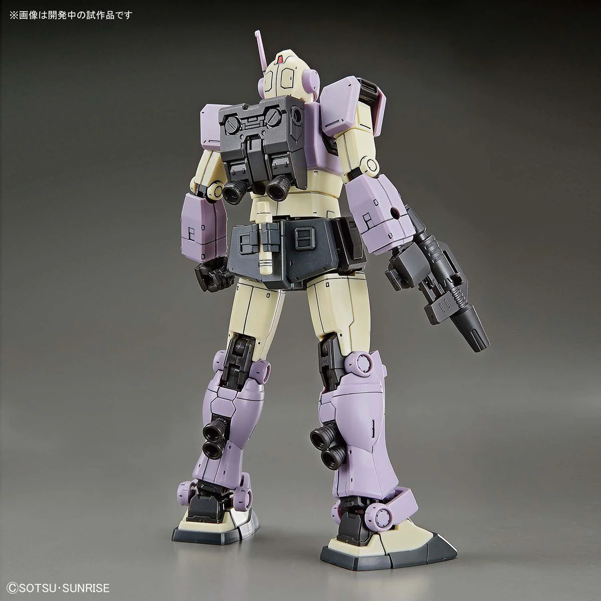 HG#023 GM Interceptor Custom - Image 3