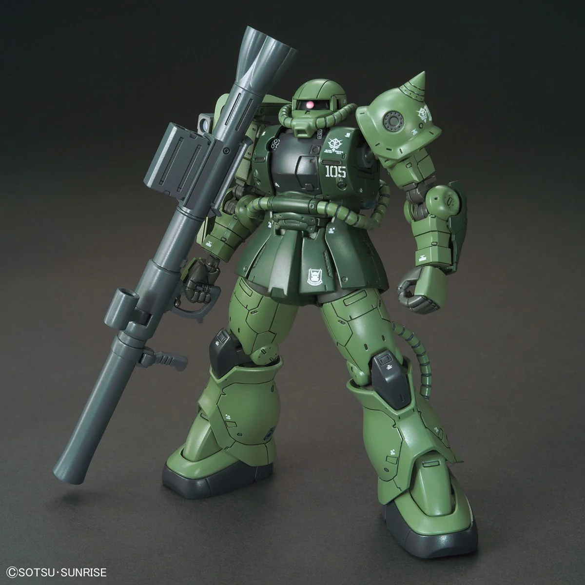 HG#025 Zaku II Type C-6/R6 - Image 4