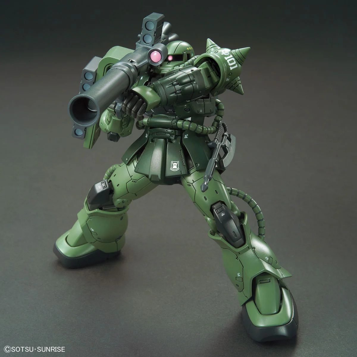 HG#025 Zaku II Type C-6/R6 - Image 6