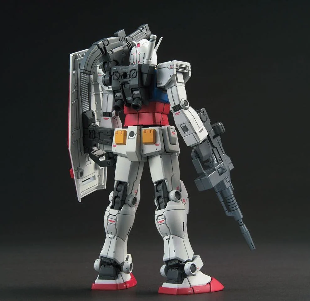 HG#026 RX-78-02 Gundam (Gundam The Origin Ver.) - Image 3