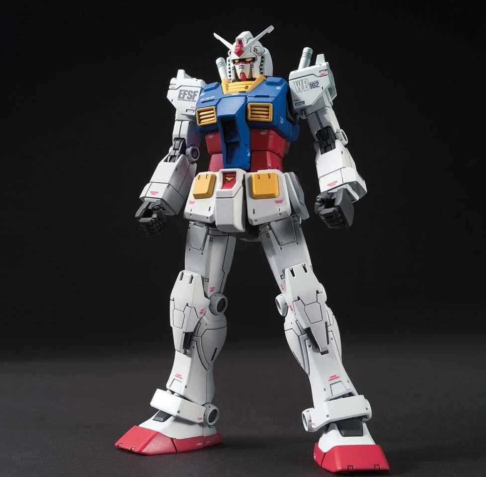 HG#026 RX-78-02 Gundam (Gundam The Origin Ver.) - Image 4