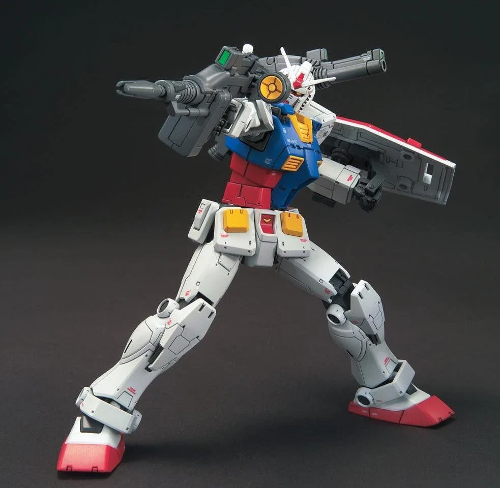 HG#026 RX-78-02 Gundam (Gundam The Origin Ver.) - Image 5