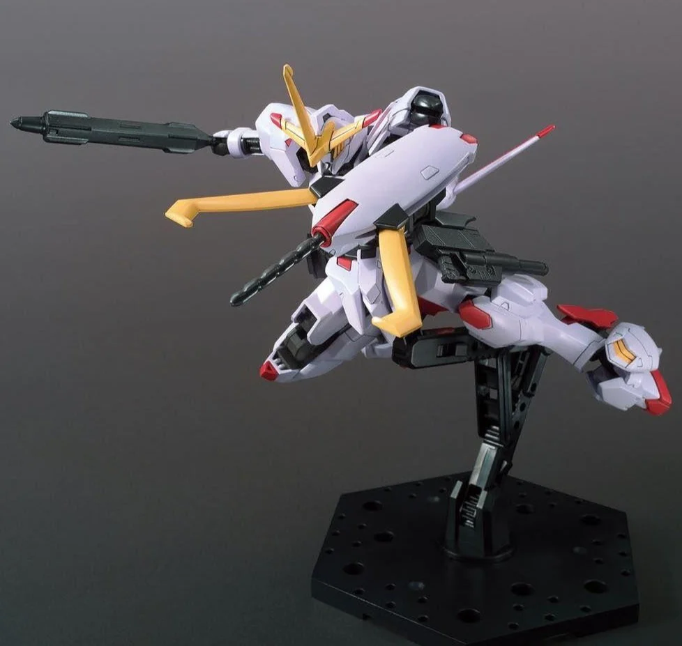 HG#041 Gundam Hajiraboshi - Image 5