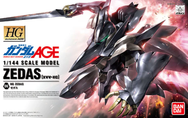 HG#06 Zedas