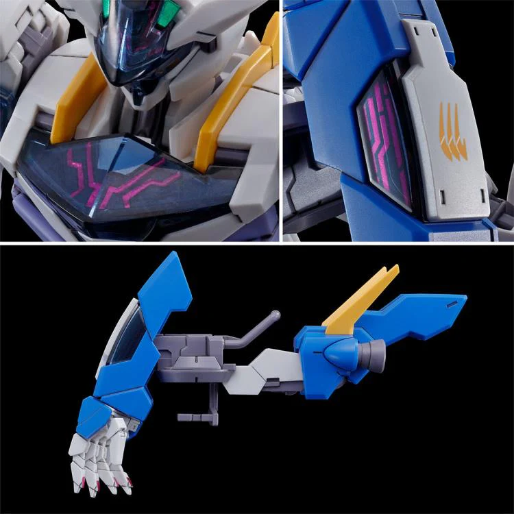 HG 1/144 Gundam Lfrith Jiu - P-Bandai - Image 9