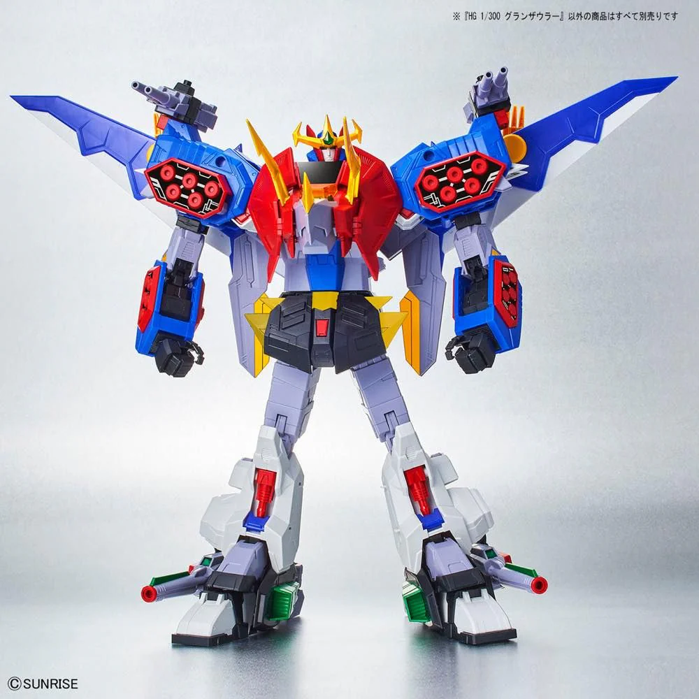 HG 1/300 Gran-Saurer - Image 8