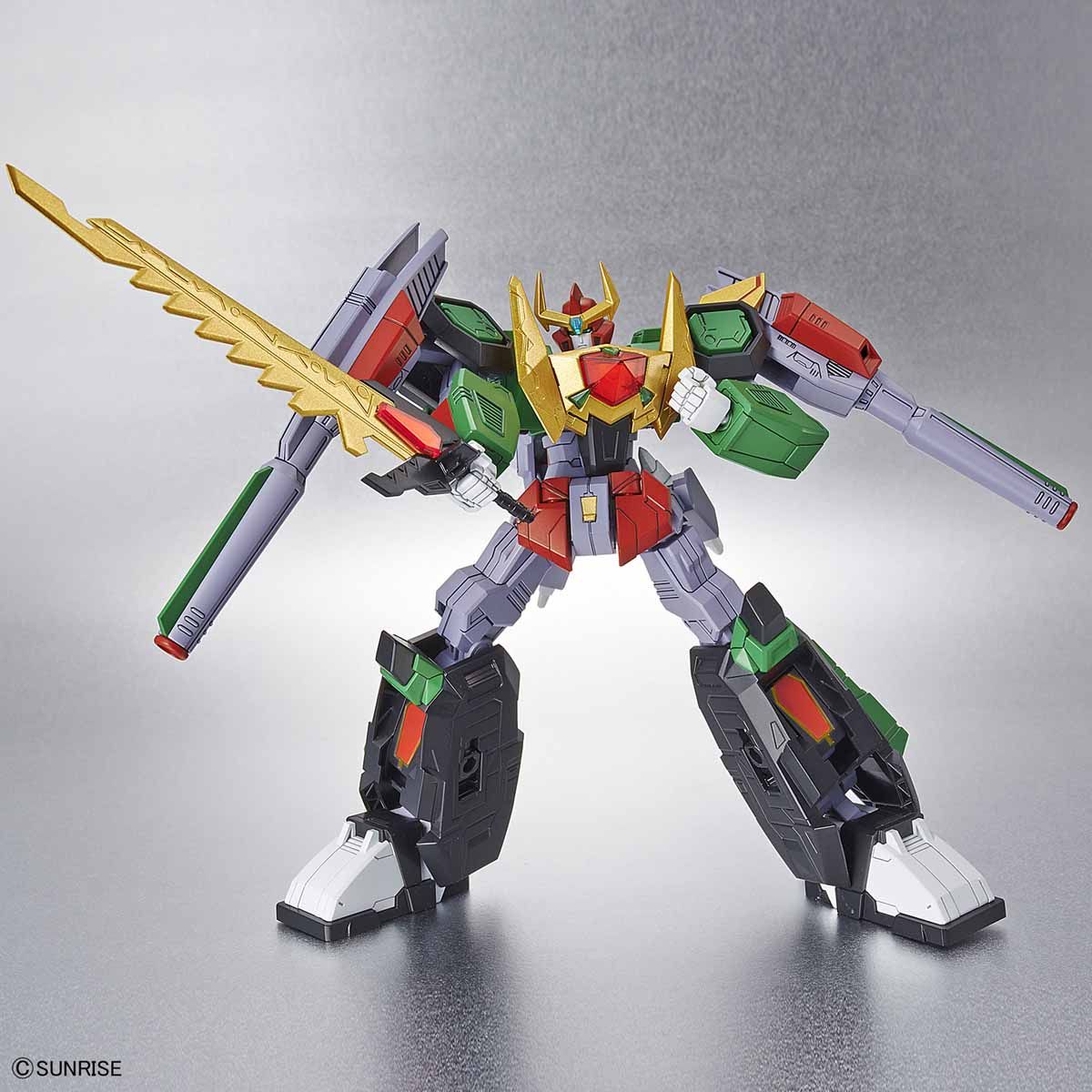 HG 1/300 Magna-Saurer - Image 4
