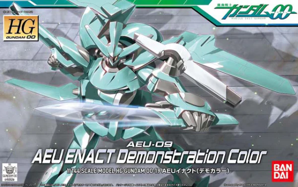 HG #19 AEU Enact Demo Color