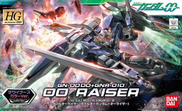 HG #38 OO-Raiser Designer's Color Ver.