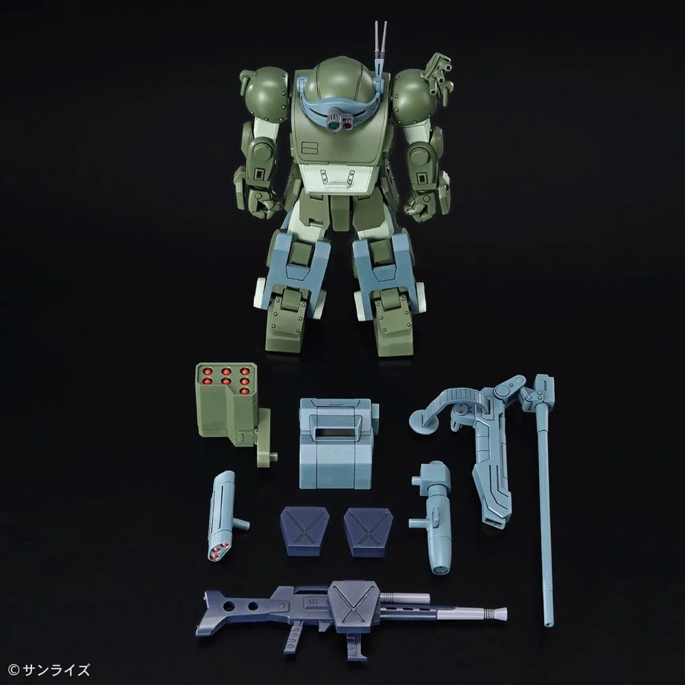 HG ATM-09-DD Burglarydog Model Kit - Image 10