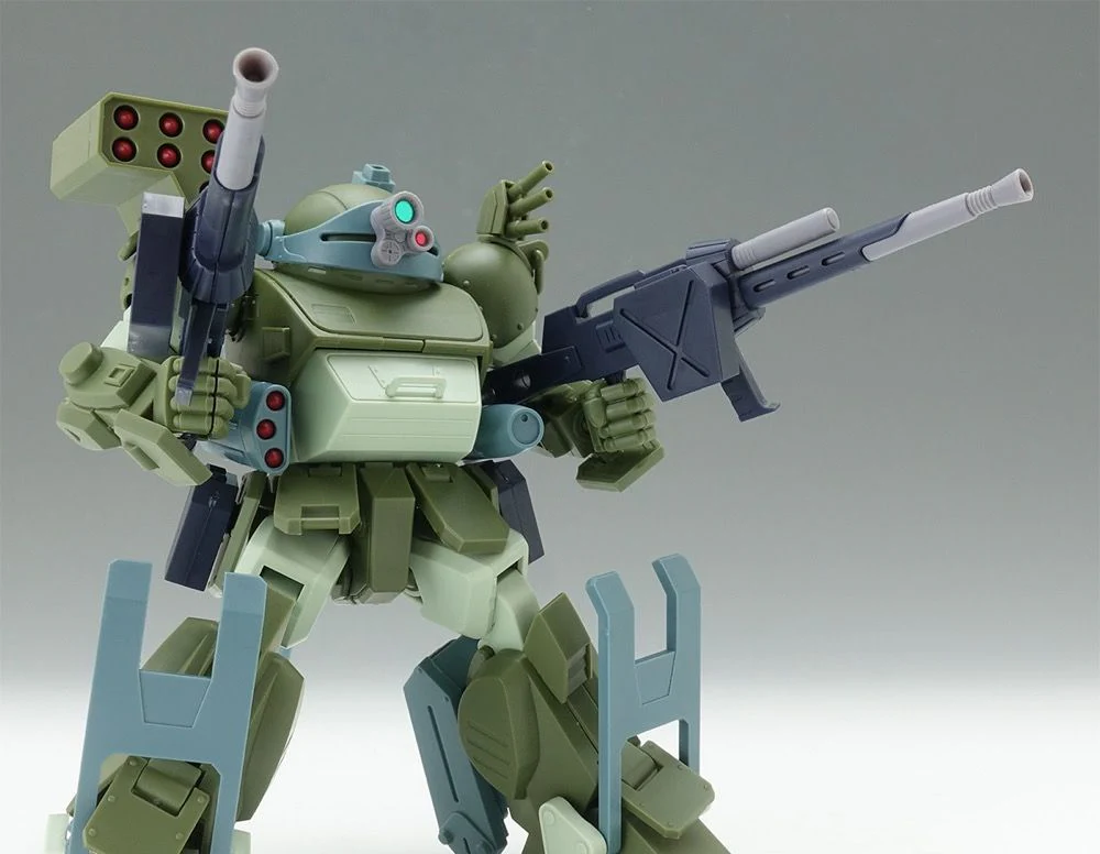 HG ATM-09-DD Burglarydog Model Kit - Image 14