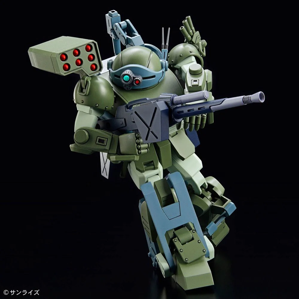 HG ATM-09-DD Burglarydog Model Kit - Image 5
