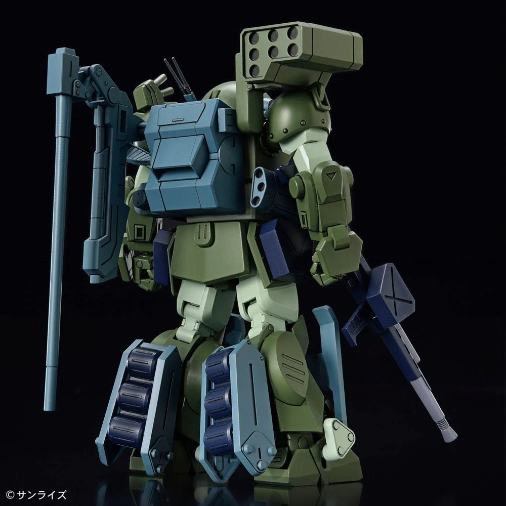 HG ATM-09-DD Burglarydog Model Kit - Image 6