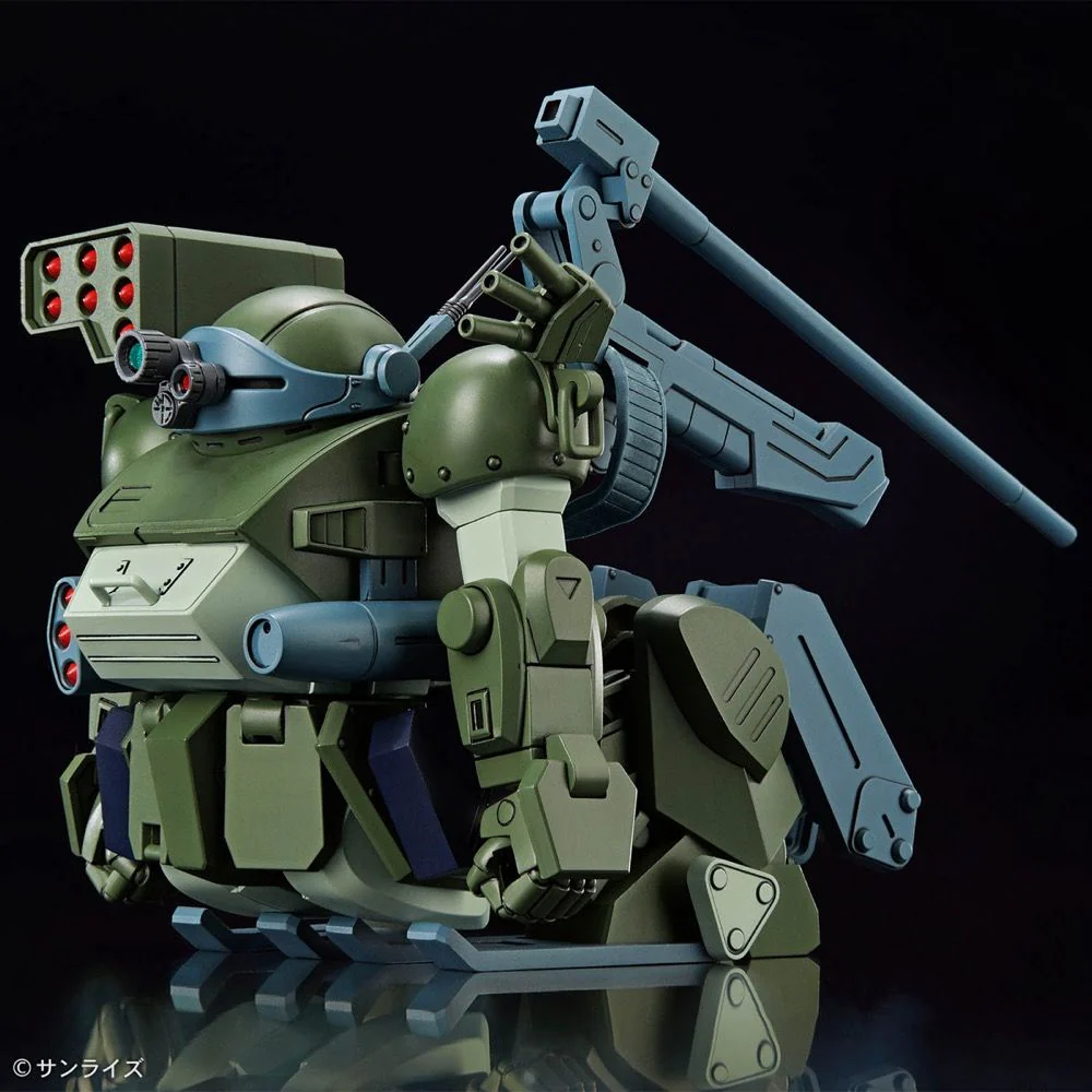 HG ATM-09-DD Burglarydog Model Kit - Image 8
