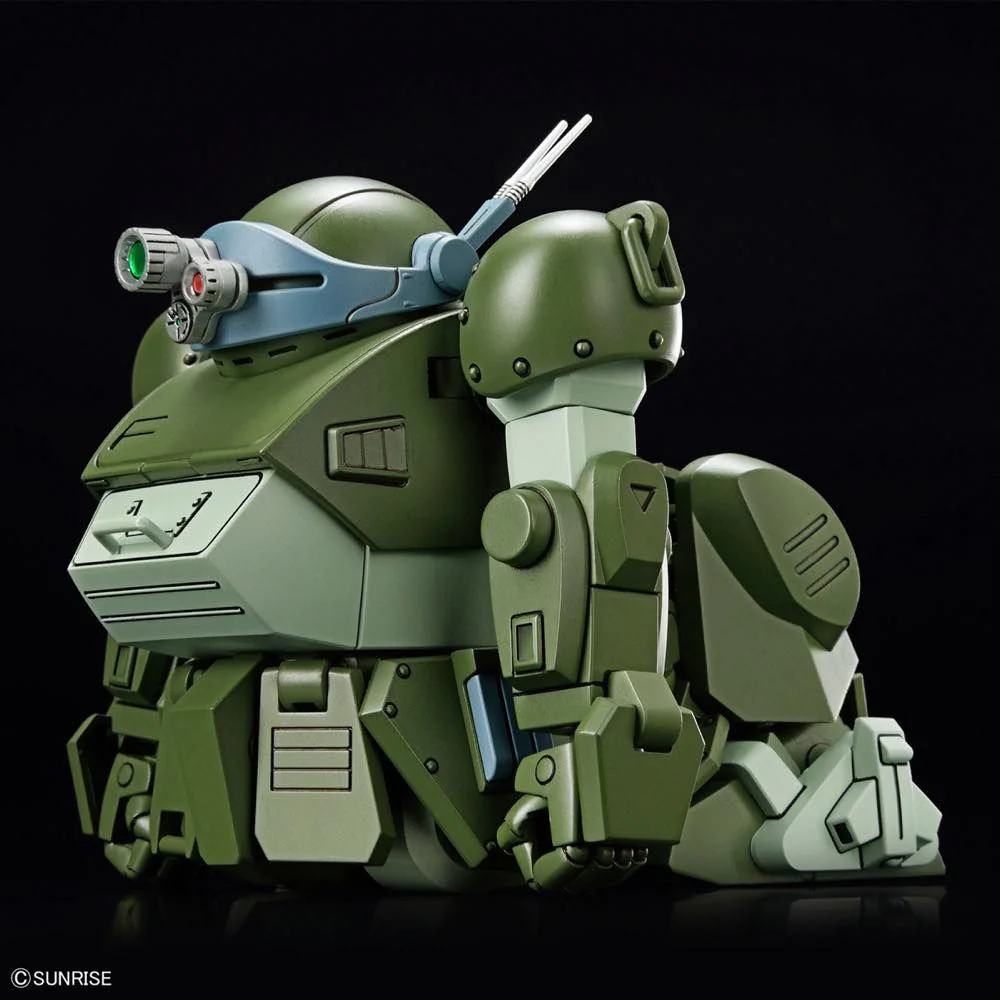 HG ATM-09-ST Scopedog Model Kit - Image 12