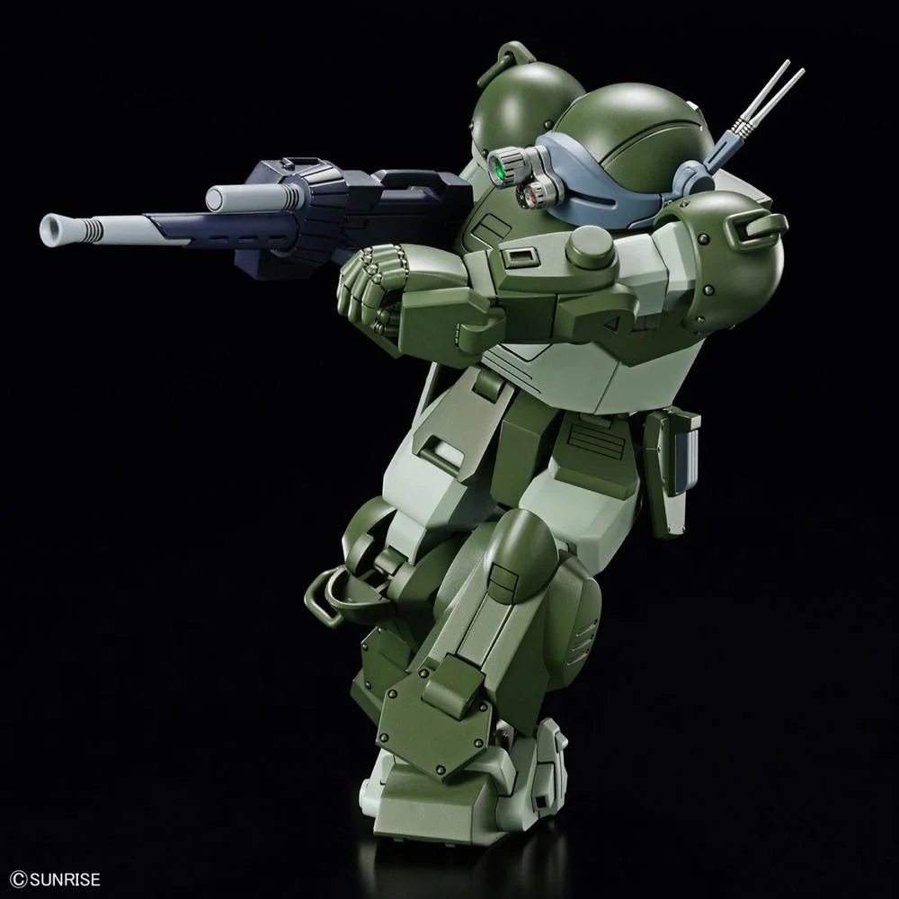 HG ATM-09-ST Scopedog Model Kit - Image 3