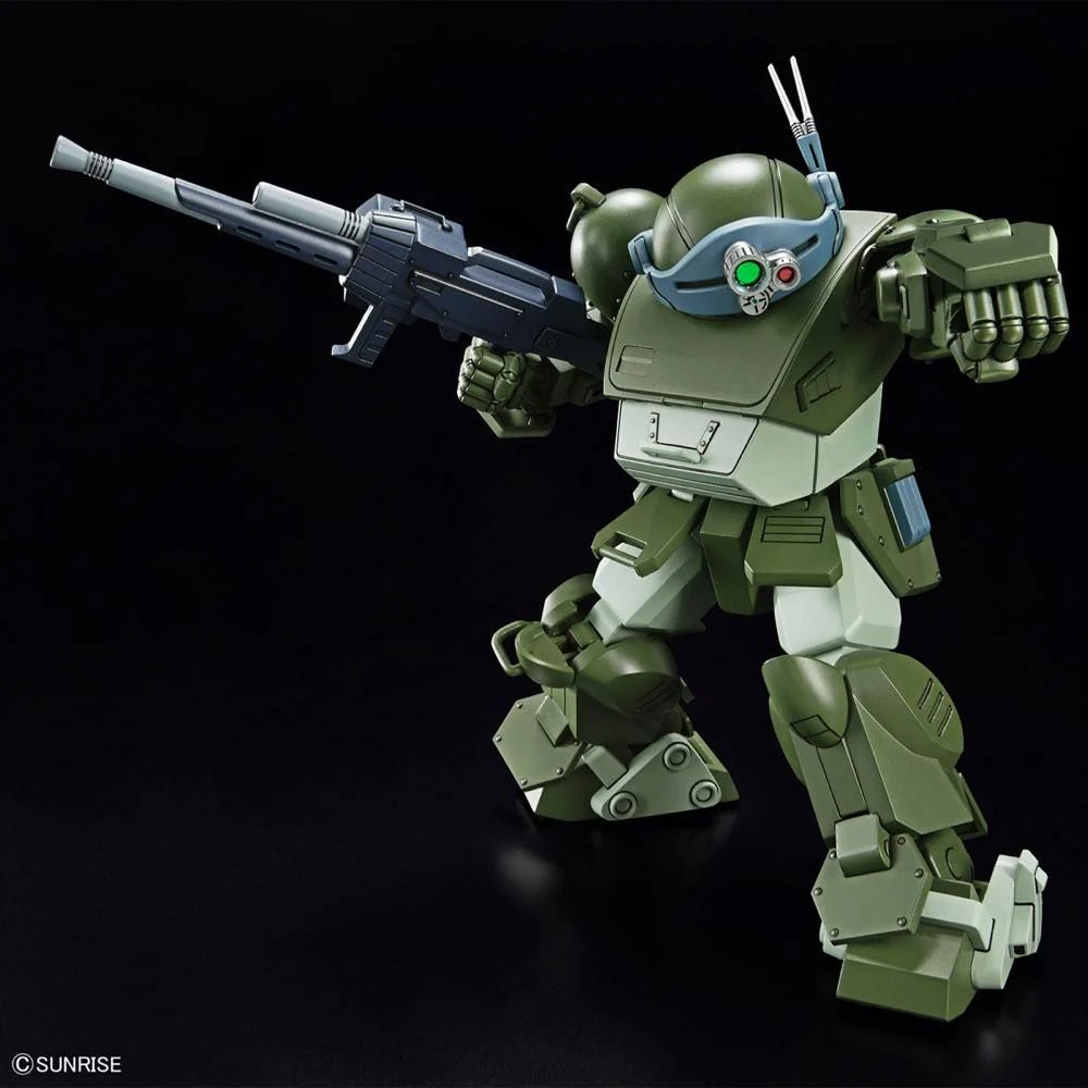 HG ATM-09-ST Scopedog Model Kit - Image 4