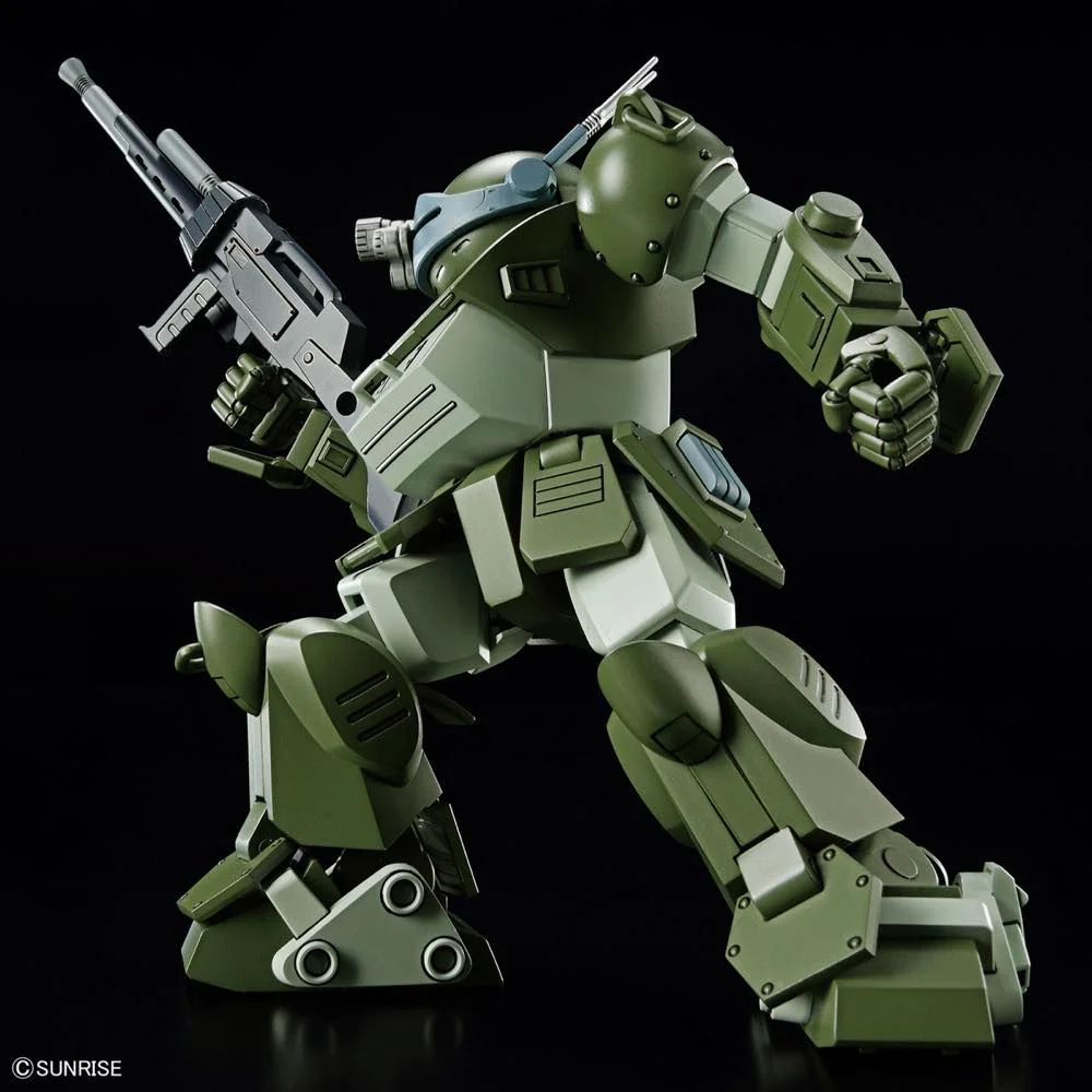 HG ATM-09-ST Scopedog Model Kit - Image 7