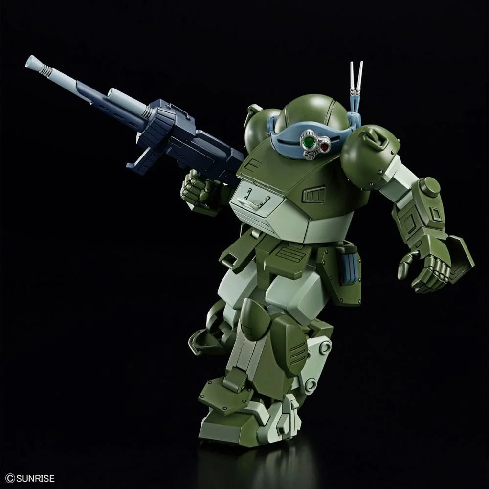HG ATM-09-ST Scopedog Model Kit - Image 8